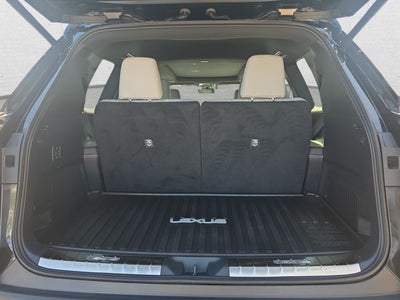 2026 Lexus TX 350 Luxury