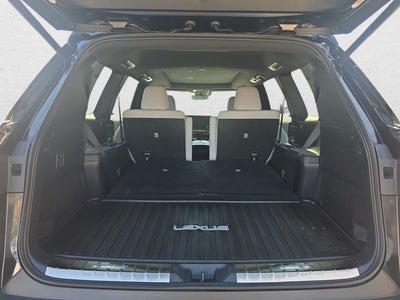 2026 Lexus TX 350 Luxury