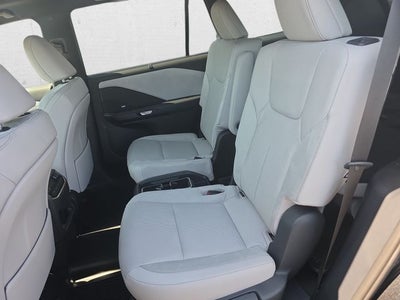 2026 Lexus TX 350 Luxury