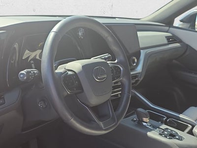 2026 Lexus TX 350 Luxury