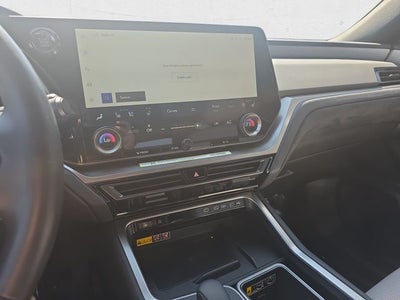 2026 Lexus TX 350 Luxury