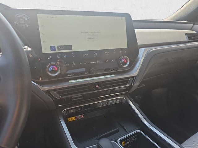 2026 Lexus TX 350 Luxury
