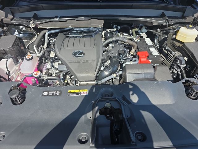 2026 Lexus TX 350 Luxury