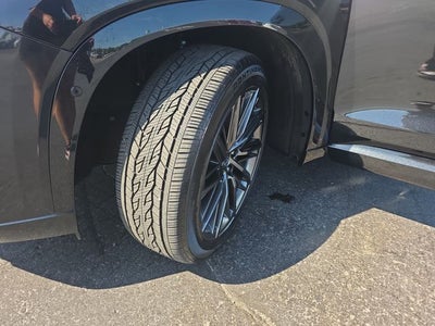 2026 Lexus TX 350 Luxury