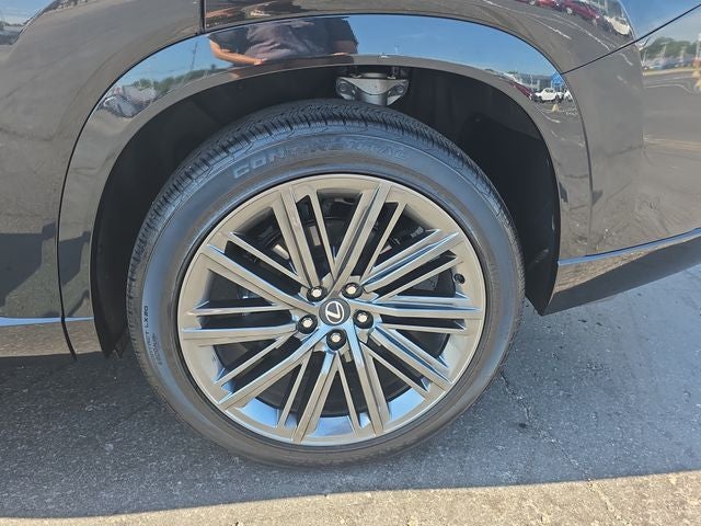 2026 Lexus TX 350 Luxury