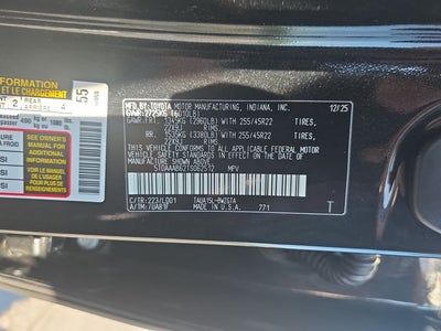 2026 Lexus TX 350 Luxury