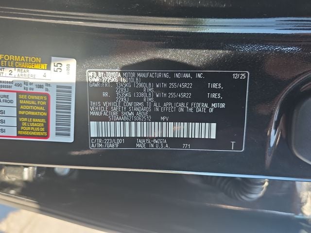 2026 Lexus TX 350 Luxury