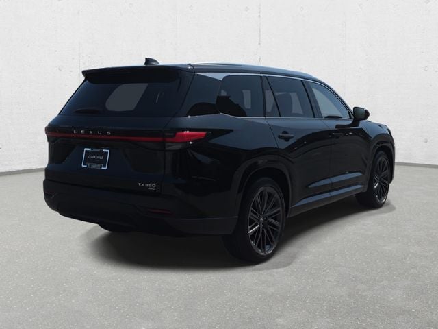 2026 Lexus TX 350 Luxury