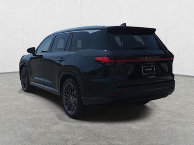 2026 Lexus TX 350 Luxury
