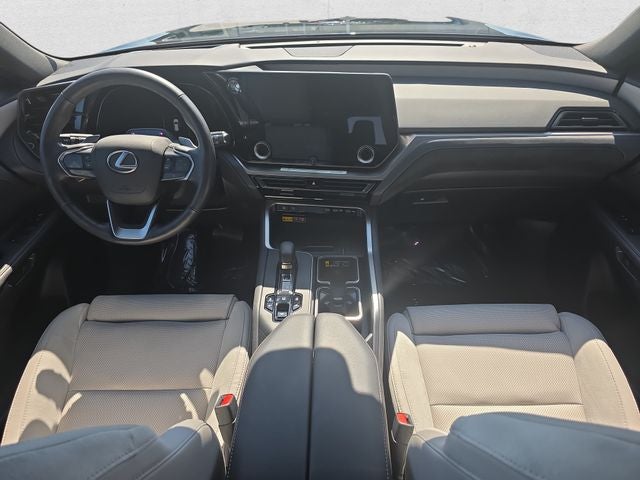 2026 Lexus TX 350 Luxury