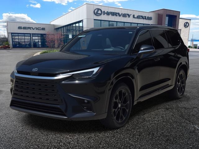 2025 Lexus TX 350 Luxury