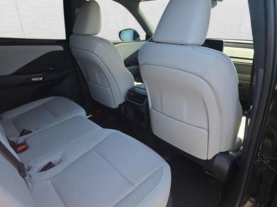 2025 Lexus TX 350 Luxury