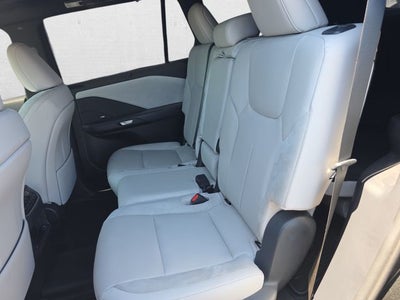 2025 Lexus TX 350 Luxury