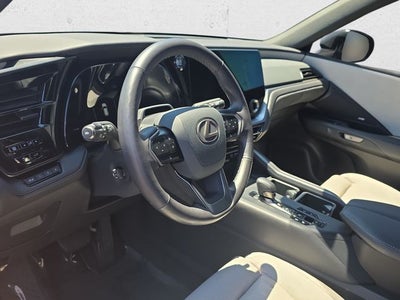 2025 Lexus TX 350 Luxury