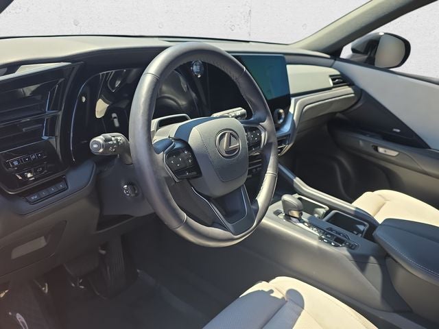 2025 Lexus TX 350 Luxury