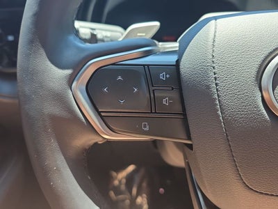 2025 Lexus TX 350 Luxury