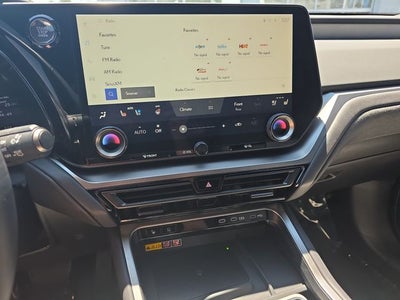 2025 Lexus TX 350 Luxury