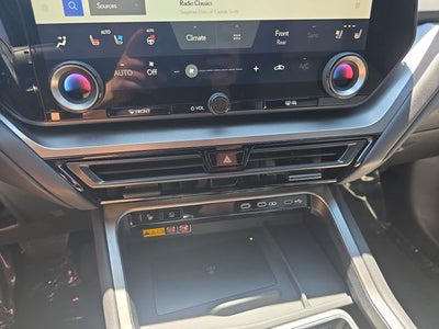 2025 Lexus TX 350 Luxury