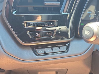 2025 Lexus TX 350 Luxury