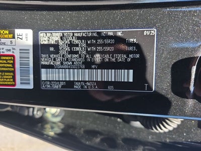 2025 Lexus TX 350 Luxury
