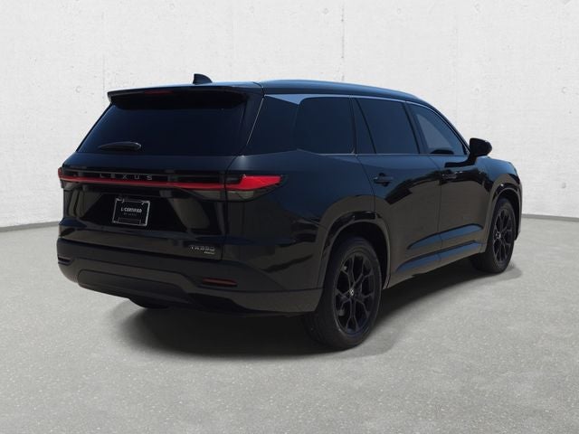 2025 Lexus TX 350 Luxury