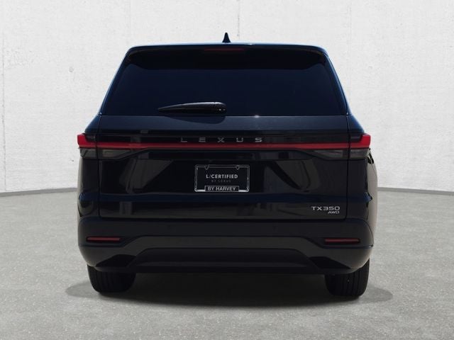 2025 Lexus TX 350 Luxury