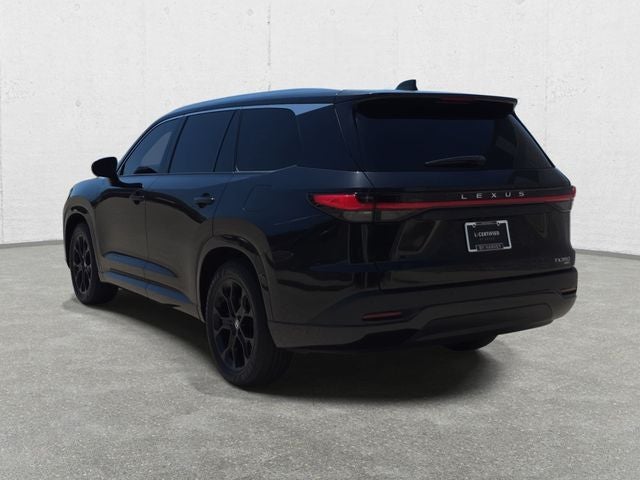 2025 Lexus TX 350 Luxury