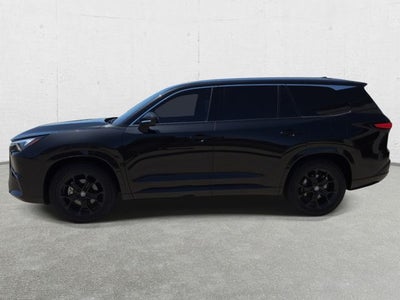 2025 Lexus TX 350 Luxury