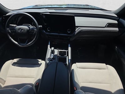 2025 Lexus TX 350 Luxury