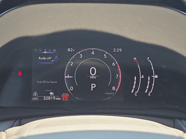 2024 Lexus TX 350