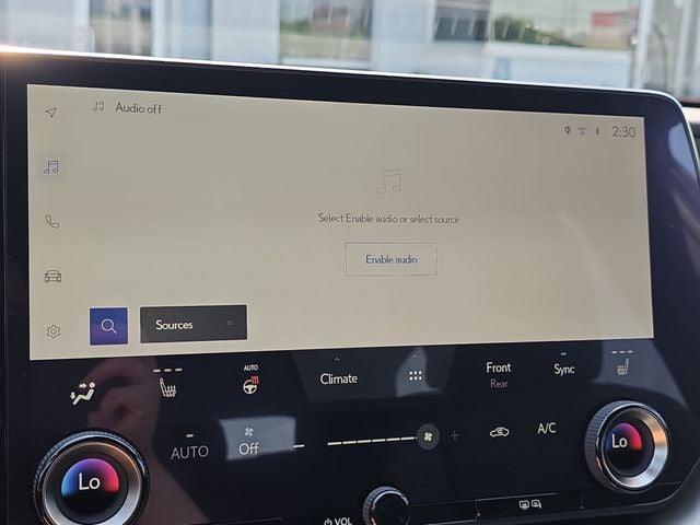 2024 Lexus TX 350