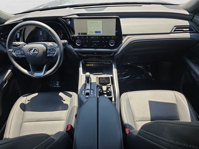 2024 Lexus TX 350