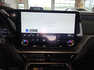 2024 Lexus TX 350 Luxury