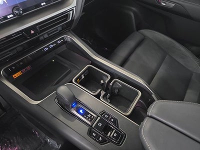 2024 Lexus TX 350 Luxury