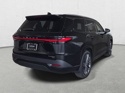 2024 Lexus TX 350 Luxury