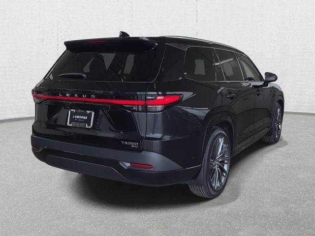 2024 Lexus TX 350 Luxury