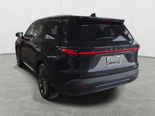 2024 Lexus TX 350 Luxury