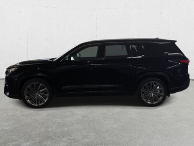 2024 Lexus TX 350 Luxury