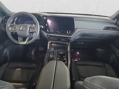 2024 Lexus TX 350 Luxury