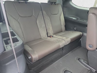 2025 Lexus TX 350 Luxury