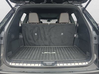 2025 Lexus TX 350 Luxury