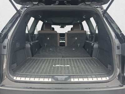 2025 Lexus TX 350 Luxury