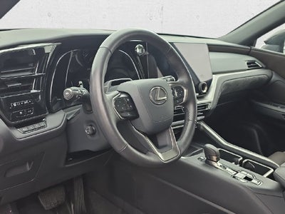 2025 Lexus TX 350 Luxury