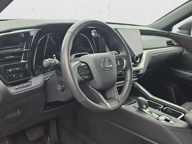 2025 Lexus TX 350 Luxury