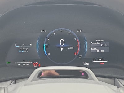 2025 Lexus TX 350 Luxury
