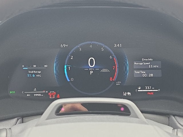 2025 Lexus TX 350 Luxury