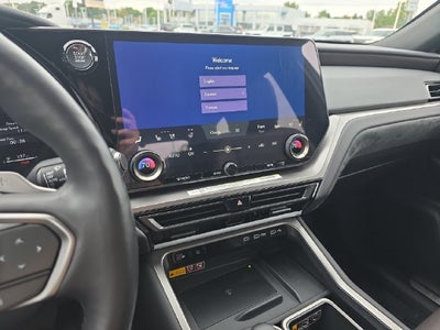 2025 Lexus TX 350 Luxury