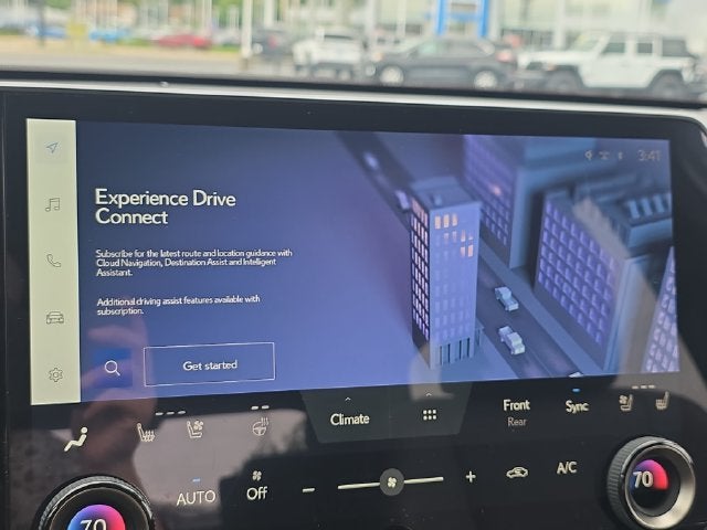 2025 Lexus TX 350 Luxury