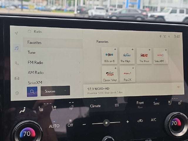 2025 Lexus TX 350 Luxury