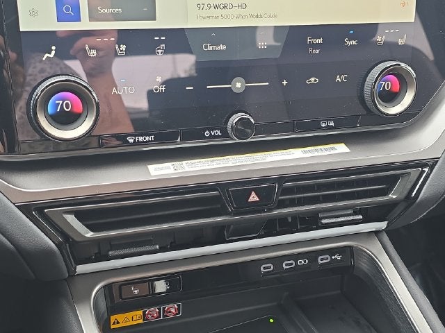 2025 Lexus TX 350 Luxury